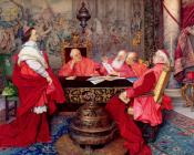 朱塞佩 西尼奥里尼 : Cardinal